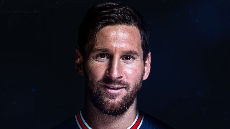 Resmi! Messi Gabung PSG, Dikontrak Sampai Dua Tahun ke Depan