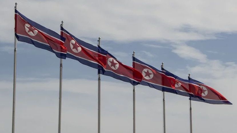 Lagi! Korea Utara Tembakkan Rudal Balistik ke Semenanjung Korea