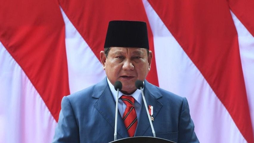 Prabowo Terbitkan Perpres Dewan Pertahanan Nasional, Seperti Apa Bentuknya?