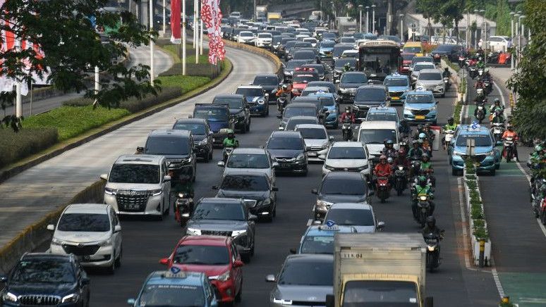 Simak Rute Alternatif Saat Rekayasa Lalu Lintas KTT ke-43 ASEAN 2-7 September