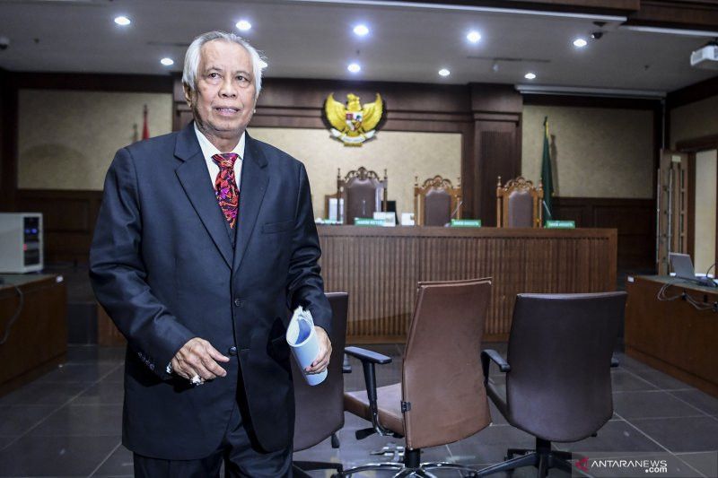 OC Kaligis Jadi Kuasa Hukum Mantan Kasat Reskrim Polres Jaksel AKBP Ridwan Soplanit