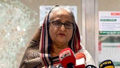 Pengadilan Bangladesh Buka Penyelidikan Kasus Pembunuhan Penjaga Klontong, Sheikh Hasina Ikut Terseret