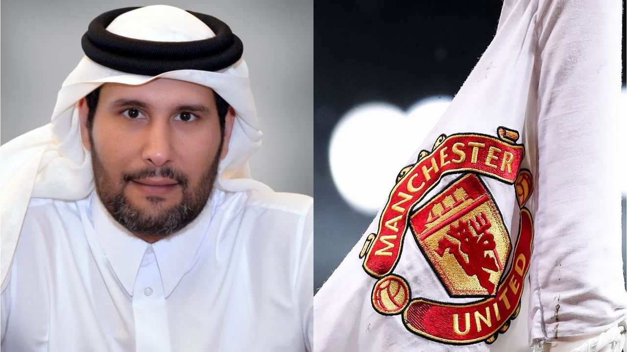 Kekayaan Sheikh Jassim hingga Mampu Membeli Manchester United