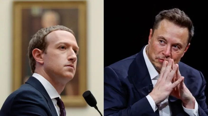 Laga Elon Musk Vs Mark Zuckerberg Bakal Berlangsung di Roma? Begini Jawaban Menteri Italia