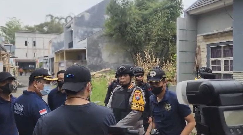 Orang Tua Teroris Remaja di Jatim Tahu Anaknya Merakit Bom di Rumah