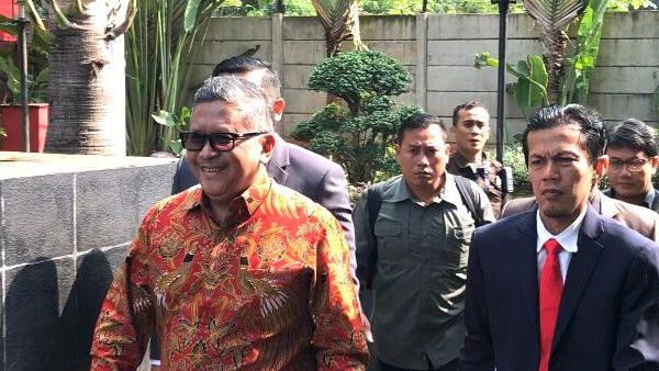 Soal Jadwal Ulang Pemanggilan Hasto di Kasus DJKA, KPK: Tunggu Kesiapan Penyidik