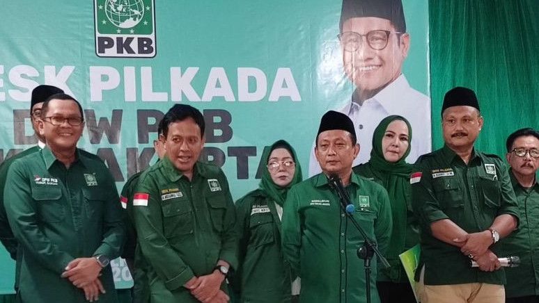 PKB DKI Resmi Calonkan Anies Baswedan Sebagai Cagub DKI Jakarta 2024