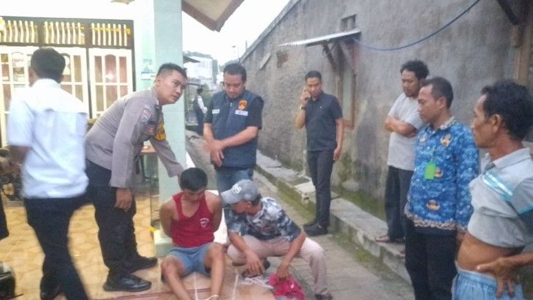 Suami yang Bacok Istrinya di Tangerang Ditangkap, Korban Alami Luka di Bagian Kepala