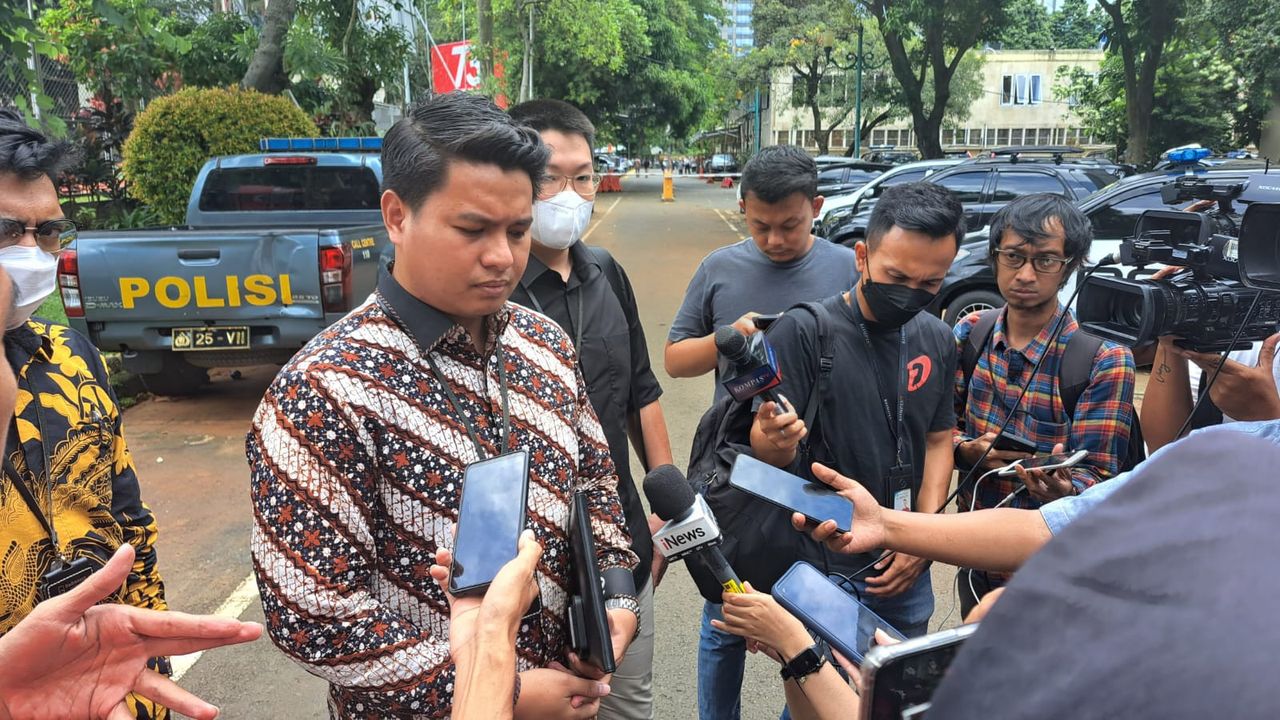 Mario Dandy AG Mengundurkan Diri dari Sekolahnya, Pengacara: Itu Inisiatif Anaknya Sendiri