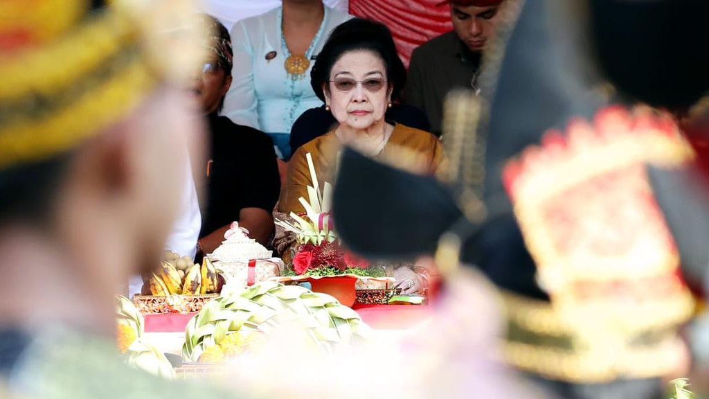 Megawati: Mau Senang K-Pop, Rock, Hiphop Tak Apa, tapi Jangan Sekali-kali Tak Cintai Seni Kita