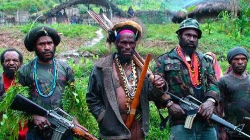Alasan Kenapa OPM KKB Papua Harus Dicap Teroris: Melawan Negara dan Membunuh Warga