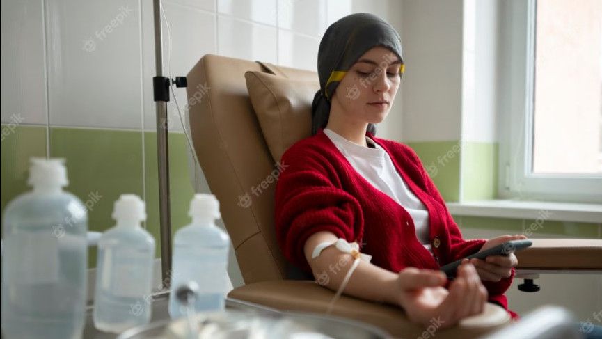 Berbagai Efek Samping Kemoterapi dan Tanda Kemoterapi Berhasil