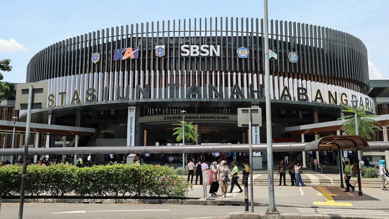 Diresmikan Kemarin, Stasiun Tanah Abang Baru Bisa Menampung Seberapa Banyak Penumpang?