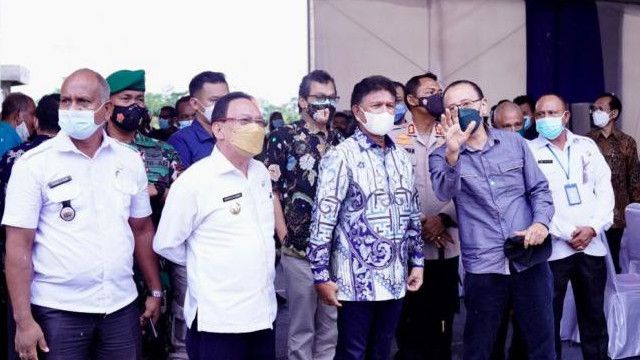 Indonesia Buat 'Jembatan Angkasa', Menkominfo: 11 Satelit Bumi Dukung Operasional SATRIA-1