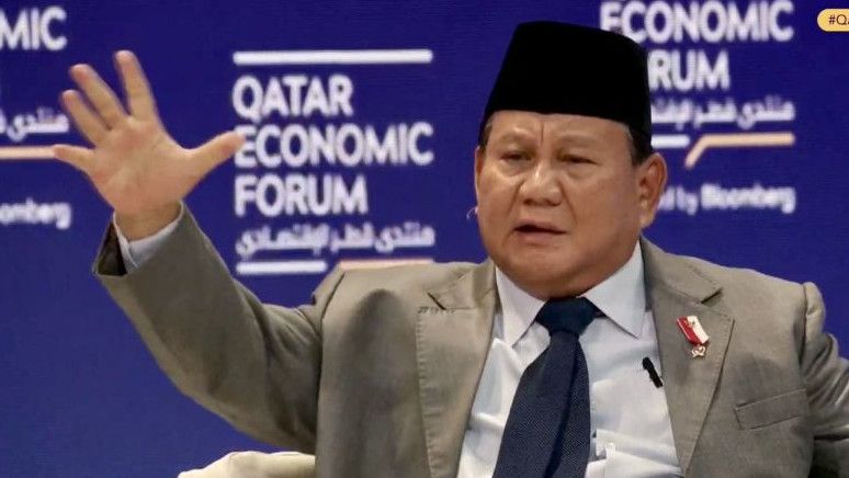 Prabowo Klaim APBN Mampu Biayai Program Makan Siang Gratis