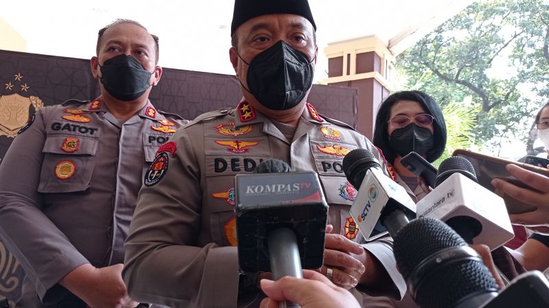 Perkembangan Kasus Pembunuhan Brigadir J Disampaikan Besok, Termasuk ...