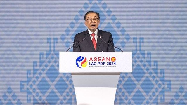 Lima Kali Jabat Ketua ASEAN, Malaysia Akan Serius Tangani Masalah Laut China Selatan