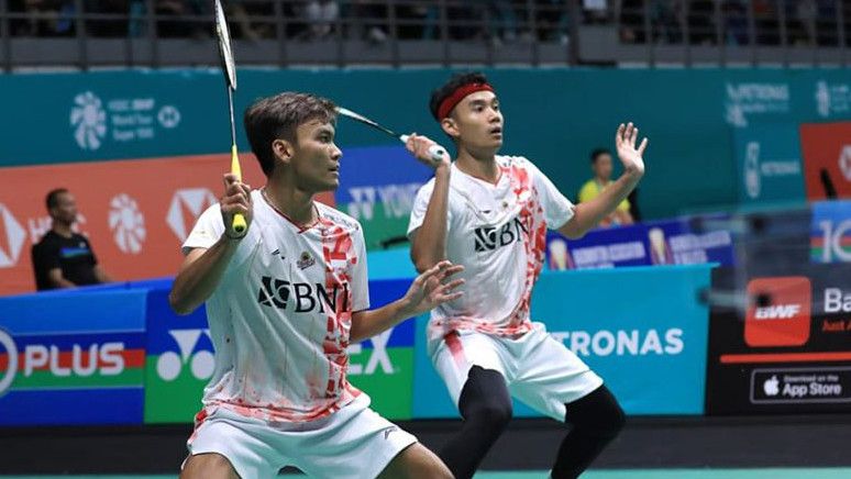 Bagas dan Fikri Jadi Satu-satunya Wakil Indonesia ke Final Orleans Masters, Sempat Lawan Skuad Merah Putih Lain