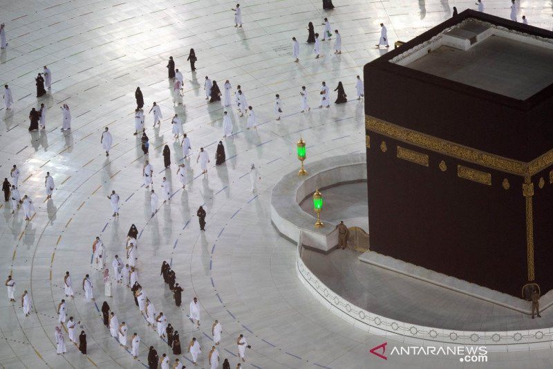Ini Alasan Pemerintah Kembali Batalkan Pemberangkatan Jamaah Haji ke Tanah Suci