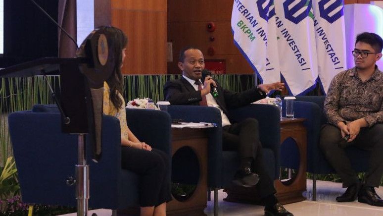 WTO dan Uni Eropa Gugat Indonesia karena Setop Ekspor Nikel, Bahlil: Mereka Tahu Hilirisasi Jadi Instrumen Negara Berkembang Menuju Negara Maju