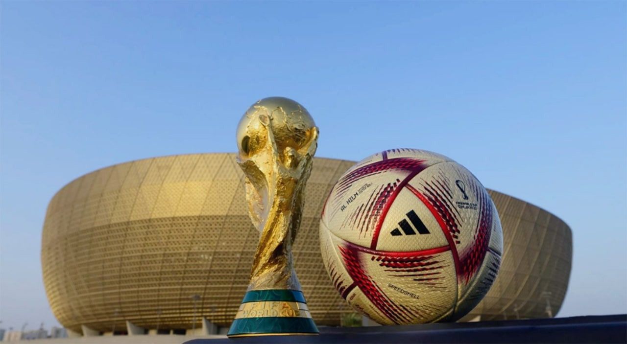 Mengenal Bola Al Hilm yang Akan Digunakan di Semifinal dan Final Piala Dunia Qatar 2022, Ini Teknologinya