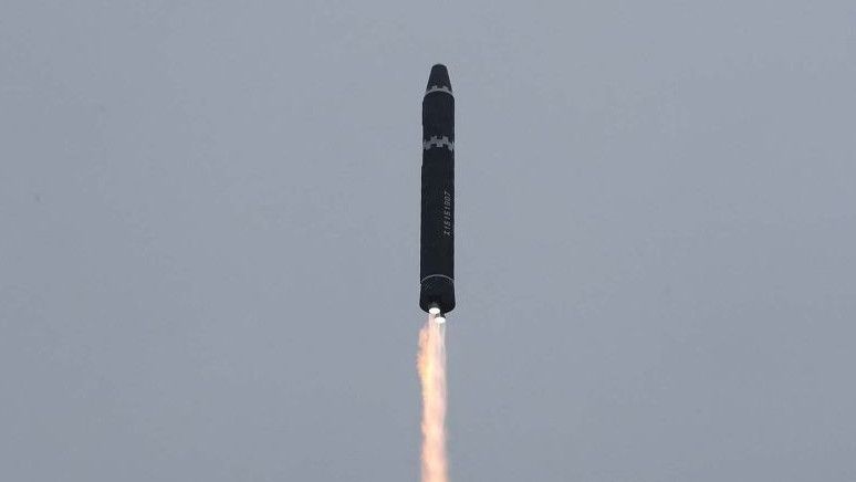 Dikritik AS karena Luncurkan Satelit Mata-Mata, Korea Utara: Munafik!