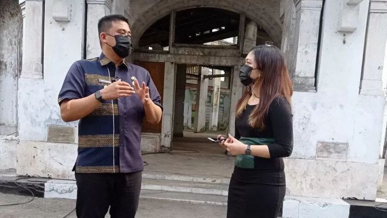 Aksi Bobby Nasution Tutup Kesawan City Medan, Klaim Bukan karena Pelanggaran Prokes