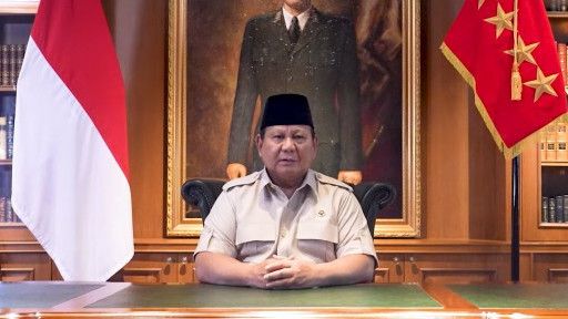 Prabowo: Pemerintah Jamin Kehidupan Keluarga Affan Kurniawan