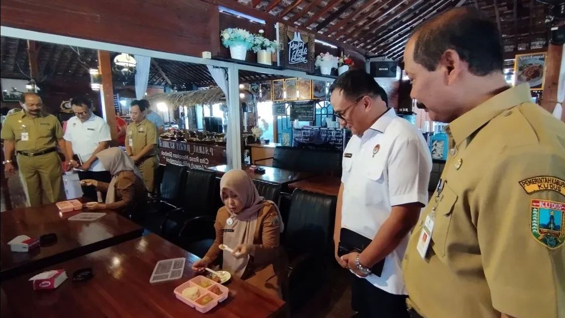 Wantimpres Ingatkan Katering Program Makan Bergizi Gratis Higienis Bebas dari Kuman