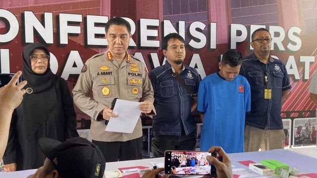 Respons Polisi Saat Pegi Bilang Dia Difitnah dalam Kasus Pembunuhan Vina Cirebon