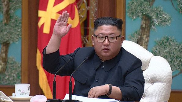 Kim Jong Un Koma, Digantikan Adiknya?