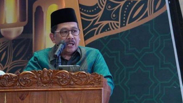 Eks Wamenag Zainut Tauhid Akan Jadi Guru Ngaji Usai Dicopot Jokowi dari Kabinet