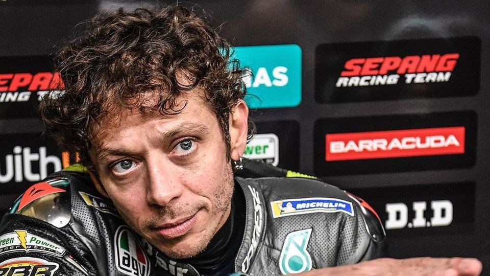 Rossi Segera Pensiun, Quartararo Kaget dan Sedih: Juara Dunia 2 Kali Sebelum Saya Lahir