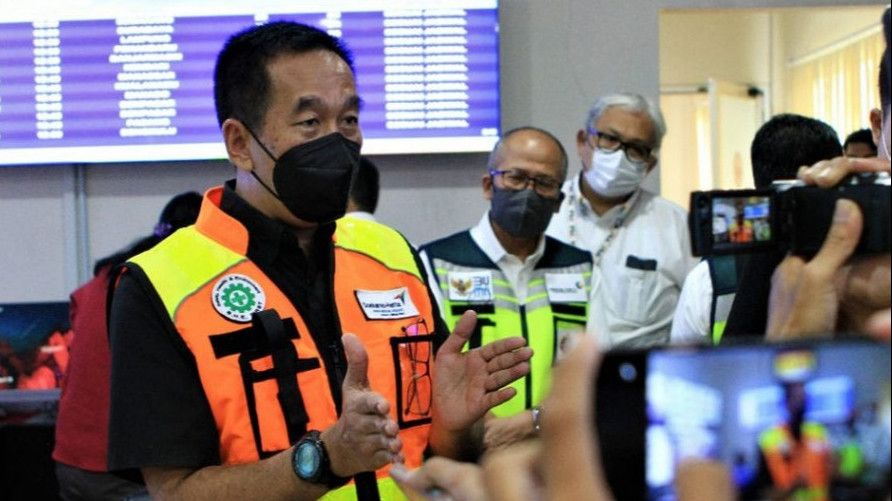 AP II Prediksi Puncak Arus Balik di Bandara Soetta Terjadi Besok