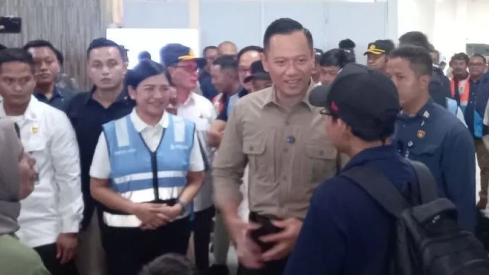 AHY Ungkap Kenaikan PPN Dibahas dalam Pertemuan Ketua Umum Parpol dengan Presiden Prabowo