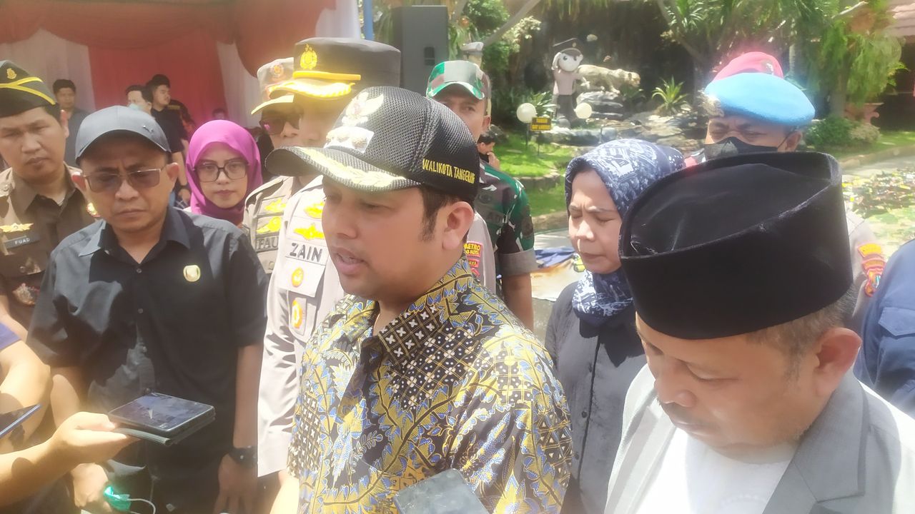 Mudik Tahun Ini, 200 Ribu Masyarakat Diprediksi Tinggalkan Kota Tangerang