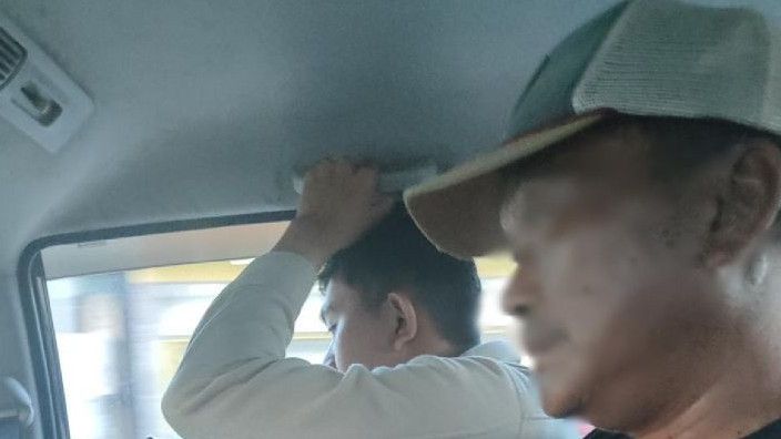 Pria Asal Malaysia Masuk Indonesia Lewat Hutan, Masa Berlaku Paspor Habis