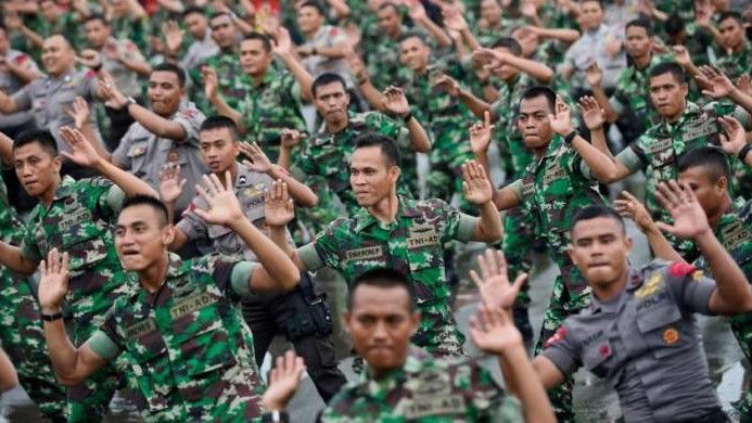 Heboh Pos Polisi di Sinjai Sulsel Diserang, Pelakunya dari TNI?