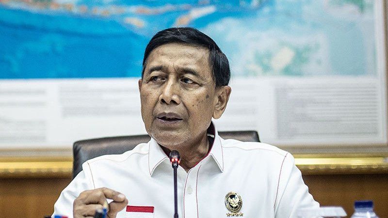 PAN Beberkan Alasan Wiranto Tunda Pindah Parpol Sekarang