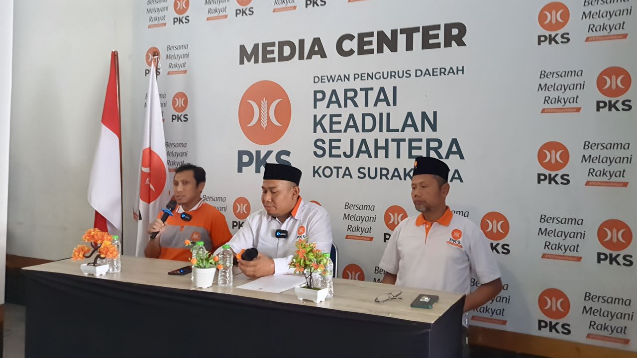 PKS Solo Dukung Anies Baswedan Maju Capres, Klaim Bersih dari Korupsi