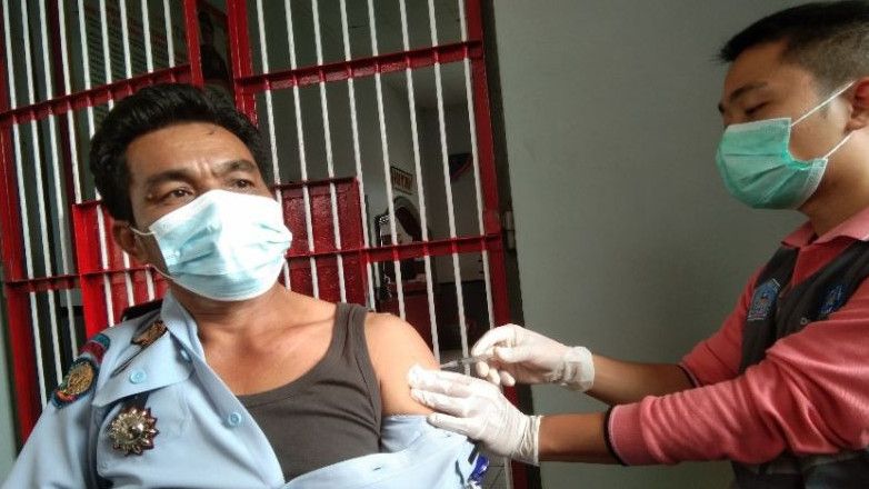 Syarat Vaksin Booster untuk Lansia, Kemenkes: 3 Bulan Setelah Vaksinasi Dosis Dua
