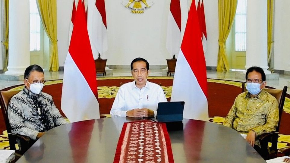 Cabut Ribuan Izin Usaha Tambang dan Perkebunan, Jokowi akan Beri Kesempatan ke Organisasi Keagamaan Termasuk Pesantren dan Petani