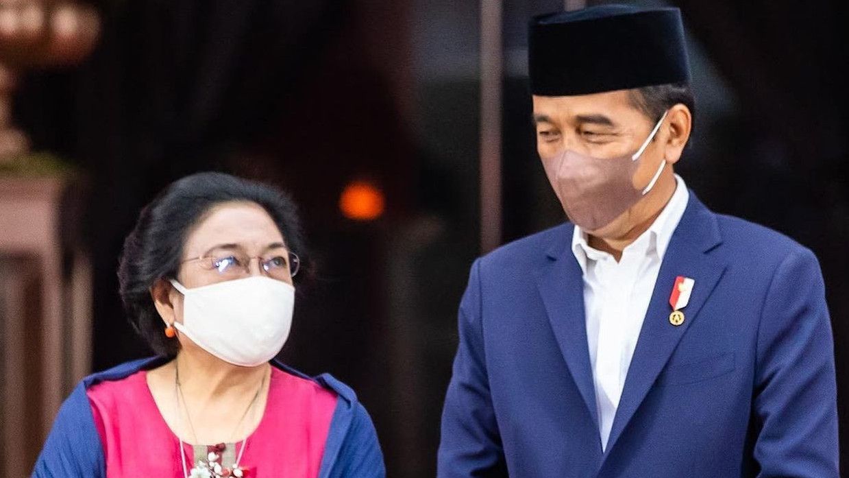 PSI Klaim Jokowi Siap Silaturahmi Tanpa Syarat dengan Megawati: SBY Korban Politik Baper, Mungkin Jokowi Korban Berikutnya