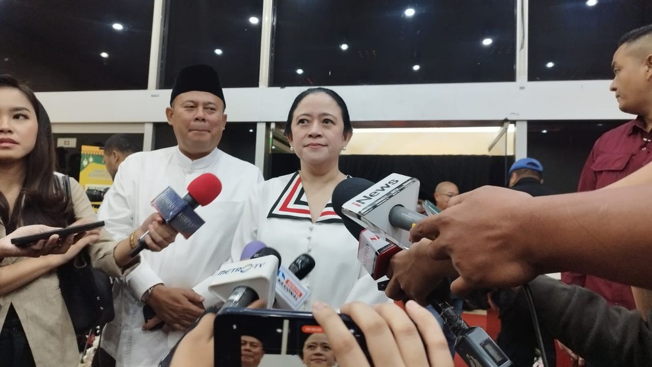Puan Sebut Kongres PDIP Berpotensi Tak Digelar April, tapi Tetap di Tahun 2025