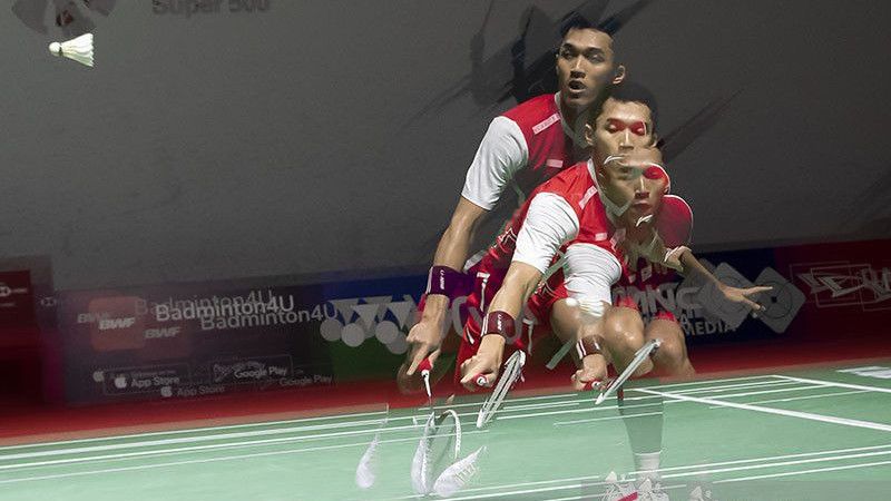 Tersingkir dari Indonesia Open 2022, Jojo Akui Dirinya Kurang Sabar: Jujur Saya Sangat Kecewa