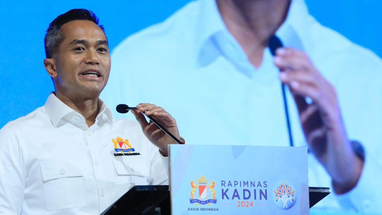 Kadin Berbenah Usai Viral Pengusaha Lokal Cilegon Minta Proyek Lima Triliun Tanpa Tender