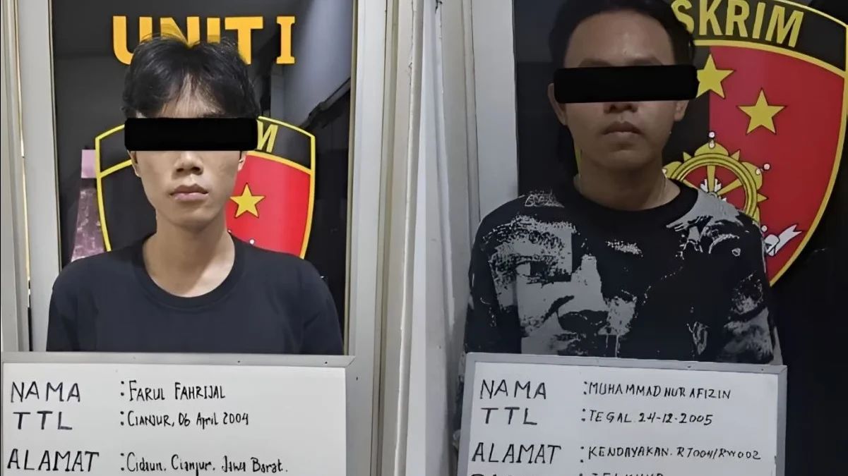 Tak Terima Diputus, Pria Tusuk Mantan Kekasih di Mal Thamrin City