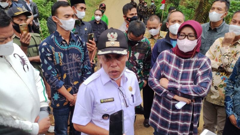 Di Bogor, Istana Presiden Berdekatan dengan Kawasan Kumuh, Gerindra: Miris