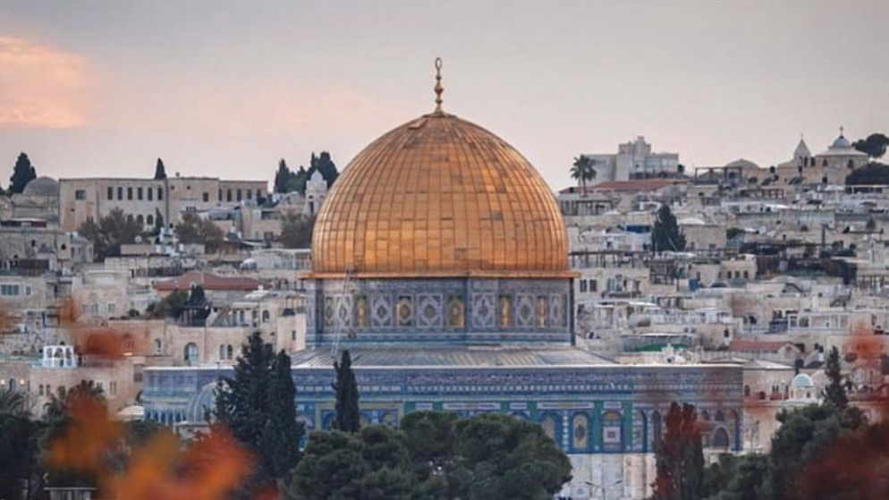 Batasi Warga Ibadah di Masjid Al Aqsa Selama Ramadan, Israel: Sudah Ditentukan