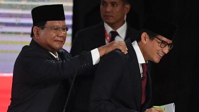 DPP Partai Gerindra: Sandiaga Mengaku Masih Loyal dan Mendukung Prabowo Sebagai Capres